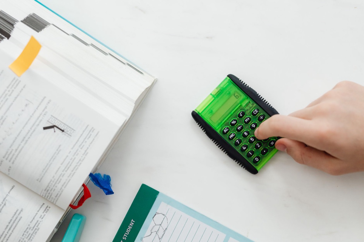 libri di preparazione per test SAT e ACT