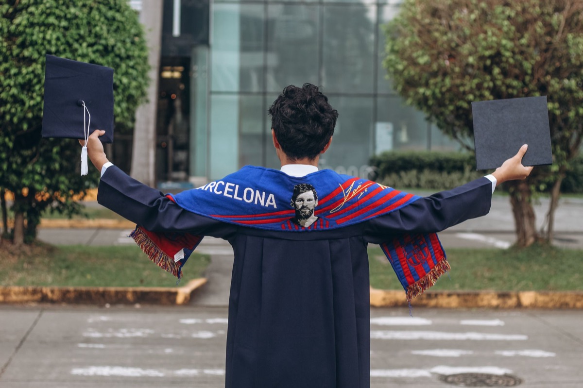 米国大学の学部学科の学び