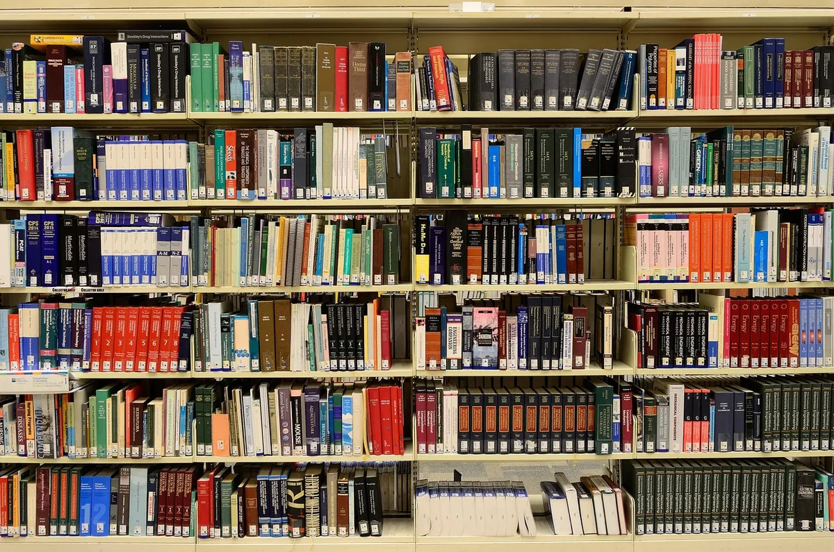 library, books, bookshelves, bookcases, literature, read, reading, bookworm, knowledge, information, data, college, university, learning, education, study, rese