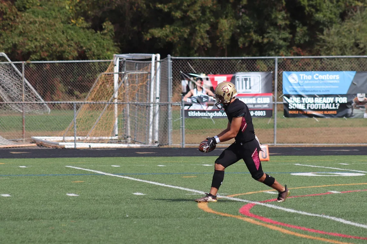파운터, 축구, 고등학교, 메릴랜드, howard county, hammond high school