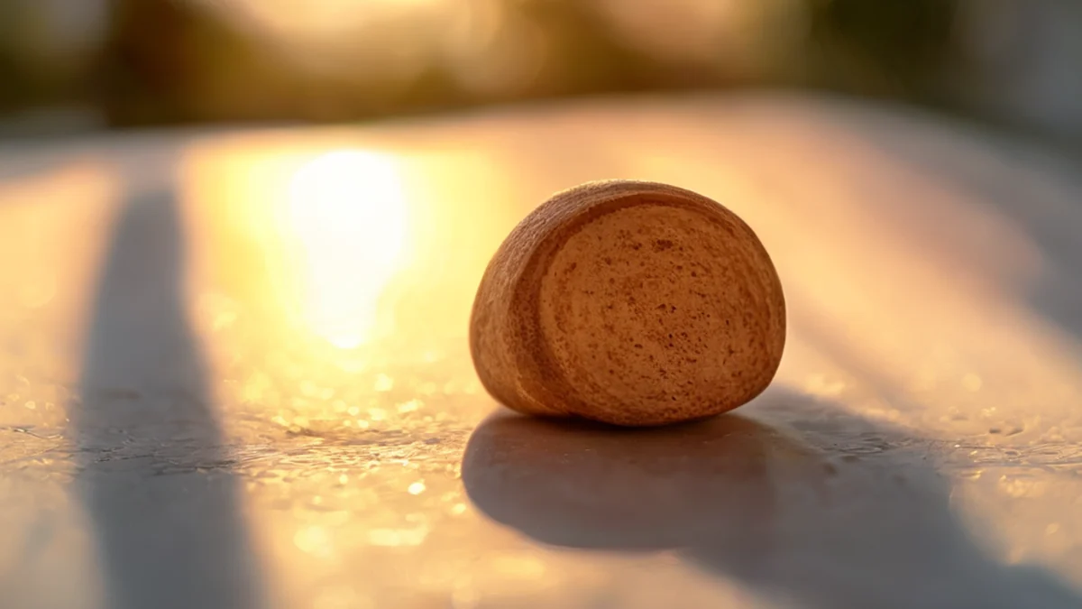 Cask Plug ist ein Gummi-Stopfen, der zur Verschließung eines Kastens während der Fermentation oder Lagerung verwendet wird.