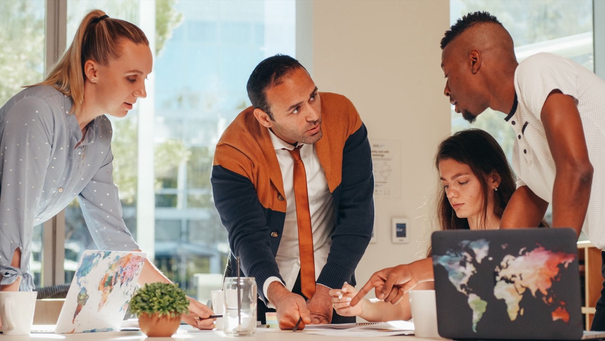Come sviluppare competenze interculturali per la vita all'es